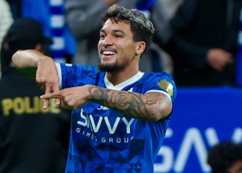 Com três de Marcos Leonardo, Al Hilal atropela Al Fateh por 9 a 0 na Liga Saudita