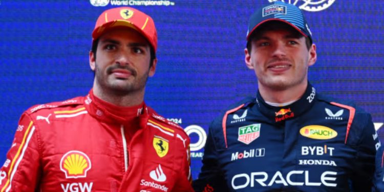 “Tenho certeza que Verstappen vetou chegada de Sainz à Red Bull”, diz ex-piloto da F1