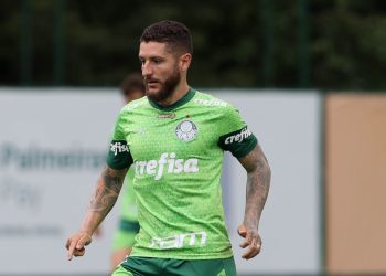 Santos faz nova investida por Zé Rafael, mas volante recusa proposta