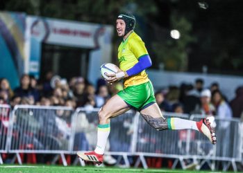 Brasil conhece primeiros adversários no Circuito Mundial de rugby sevens masculino