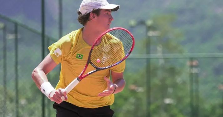 De volta ao Brasil, João Fonseca se prepara para o Rio Open: “É a semana mais esperada”