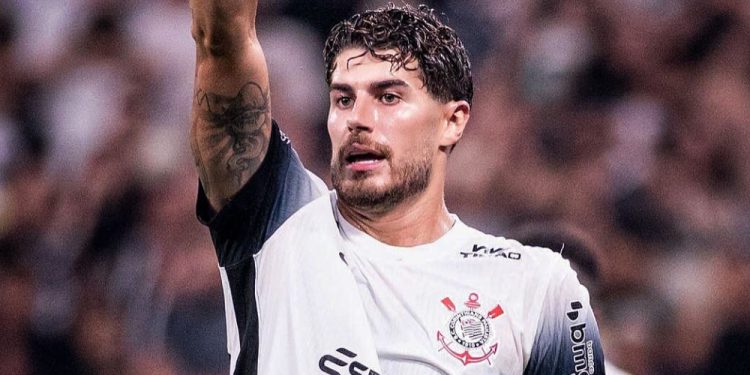 Corinthians encaminha empréstimo do atacante Pedro Raul ao Ceará