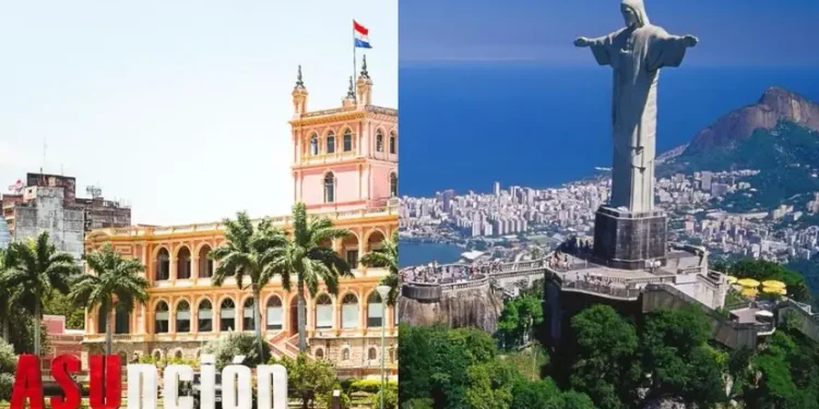 Panam confirma Rio/Niterói e Assunção como as cidades postulantes ao Pan de 2031