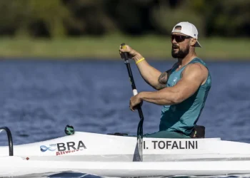 Primeira etapa da Copa Brasil de canoagem acontece em Curitiba