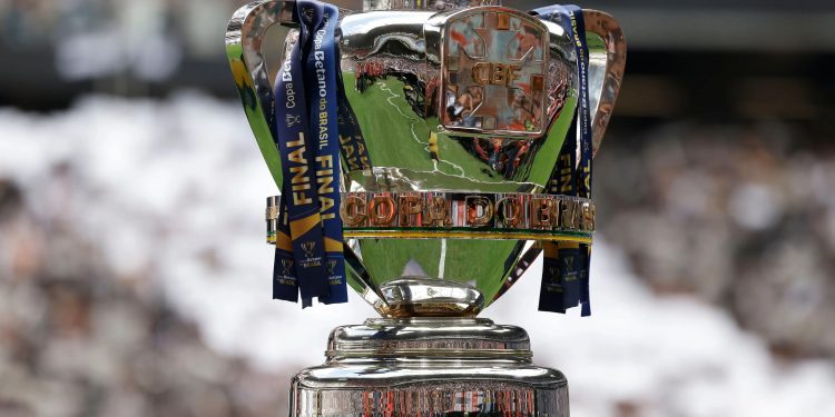 Sorteio da primeira fase da Copa do Brasil será na sexta-feira