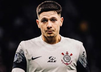 Corinthians recusa proposta do Zenit por Rodrigo Garro
