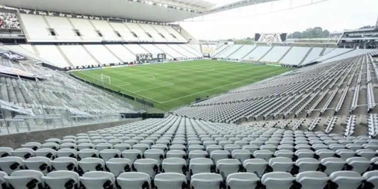 Corinthians anuncia aumento da capacidade da Neo Química Arena