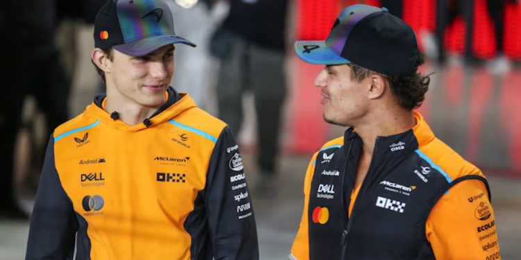 Oscar Piastri confia em título em 2025 e garante jogo limpo com Lando Norris