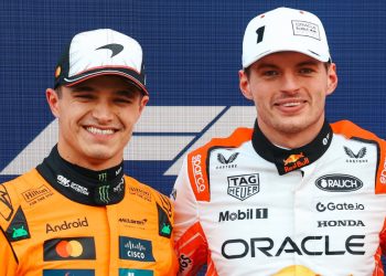 Norris projeta dificuldades da McLaren no Bahrein e vê Verstappen como ameaça crescente pelo título