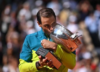 Roland Garros define data de homenagem a Rafael Nadal
