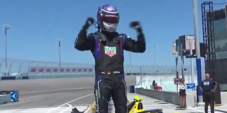 Wehrlein herda vitória no e-Prix de Miami da Fórmula E; Di Grassi é 2º