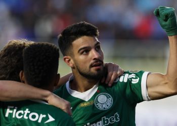 Palmeiras supera altitude, vence Bolívar e segue 100% na Libertadores