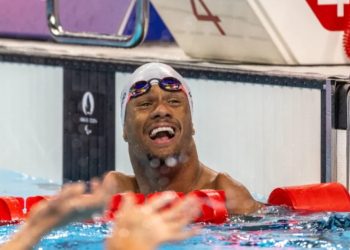 Gabrielzinho estreia em etapa do World Series dos EUA com três ouros e uma prata