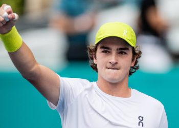 João Fonseca é confirmado na chave principal de Roland Garros
