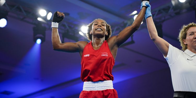 Com 9 medalhas, boxe brasileiro mostra força na primeira etapa da Copa do Mundo