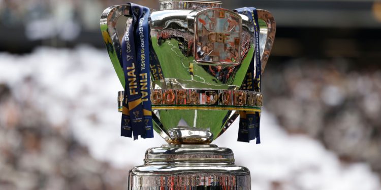 Copa do Brasil: sorteio da terceira fase será na quarta-feira
