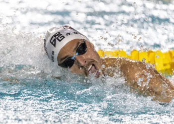 Seleção Brasileira de natação participa de World Series no México