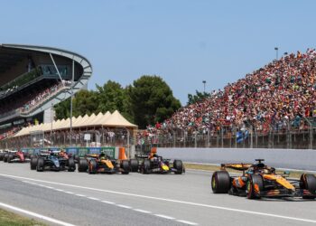 F1 divulga datas da pré-temporada de 2026; GP do Azerbaijão sofre alteração