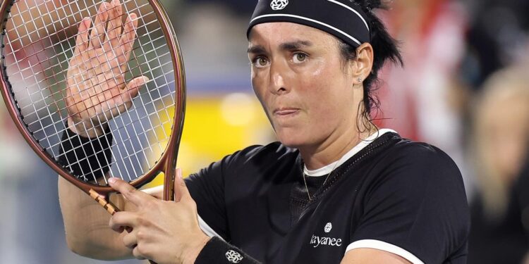 Ex-número 2 do mundo, Ons Jabeur vai disputar o SP Open, em setembro