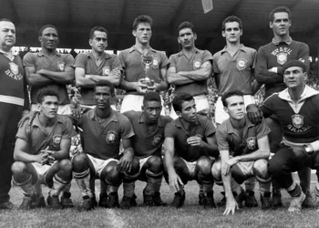 Conquista do primeiro título mundial da Seleção Brasileira completa 67 anos