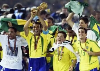 Conquista do pentacampeonato da Seleção Brasileira completa 23 anos