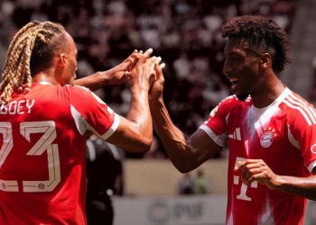 Bayern de Munique atropela Auckland City por 10 a 0 na estreia da Copa do Mundo de Clubes