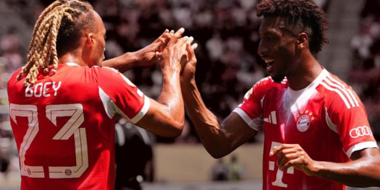 Bayern de Munique atropela Auckland City por 10 a 0 na estreia da Copa do Mundo de Clubes