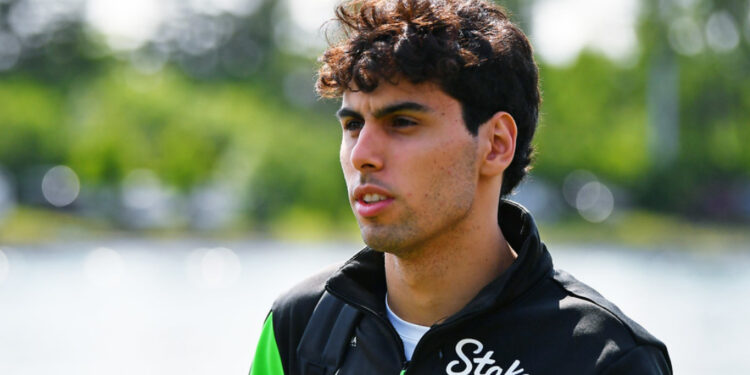 Bortoleto destaca progresso da Sauber e revela ansiedade para GP da Áustria