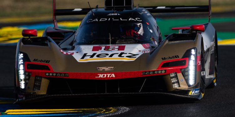Cadillac domina classificação e garante dobradinha nas 24 Horas de Le Mans