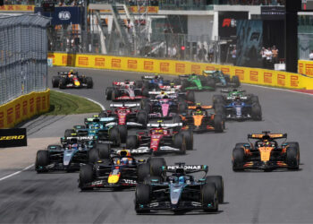 Fórmula 1 renova contrato com GP do Canadá até 2035