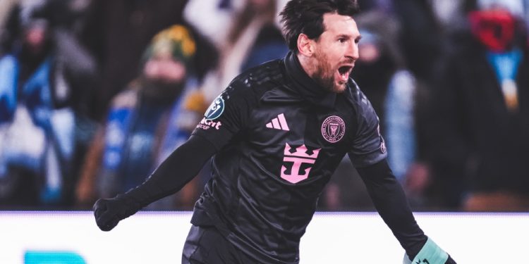 Do último lugar na MLS à Copa do Mundo de Clubes, Inter Miami cresceu dentro e fora de campo com Messi