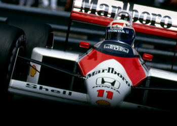 Prost e Mansell vão pilotar carros icônicos da F1 no Festival de Goodwood