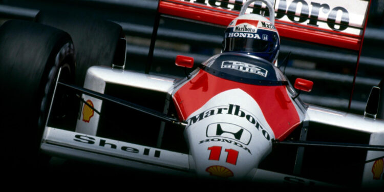 Prost e Mansell vão pilotar carros icônicos da F1 no Festival de Goodwood