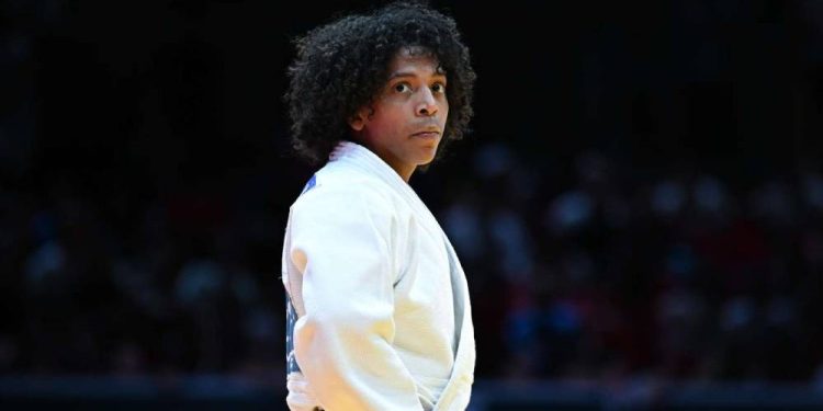 Rafaela Silva e Nauana Silva perdem disputas pelo bronze no Mundial de Judô