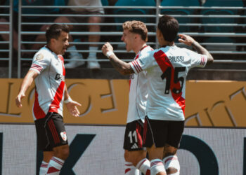 River Plate domina Urawa Reds e estreia com vitória na Copa do Mundo de Clubes