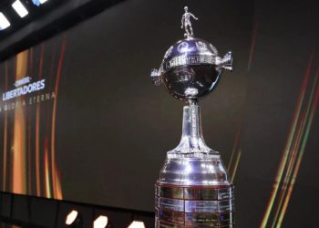 Conmebol define confrontos das oitavas de final da Libertadores e da Sul-Americana