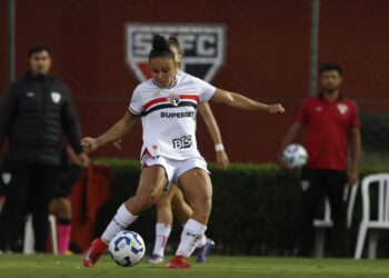 São Paulo acerta a transferência de Dudinha para o San Diego Wave  