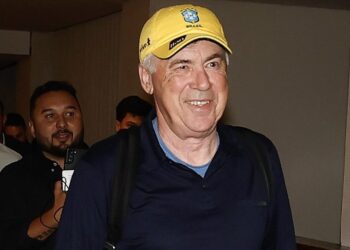 Carlo Ancelotti confirma presença na final da Copa do Mundo de Clubes