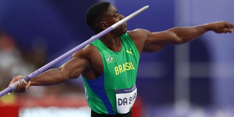 Em oitavo no ranking, Luiz Maurício investe no Mundial de Atletismo de Tóquio