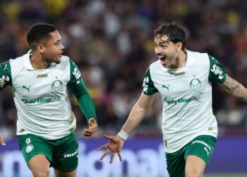 Rodada começa a delinear quem briga pelo título do Brasileiro (adivinha que dupla está na briga)