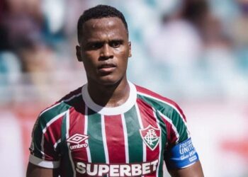 Fluminense anuncia venda de Jhon Arias ao Wolverhampton