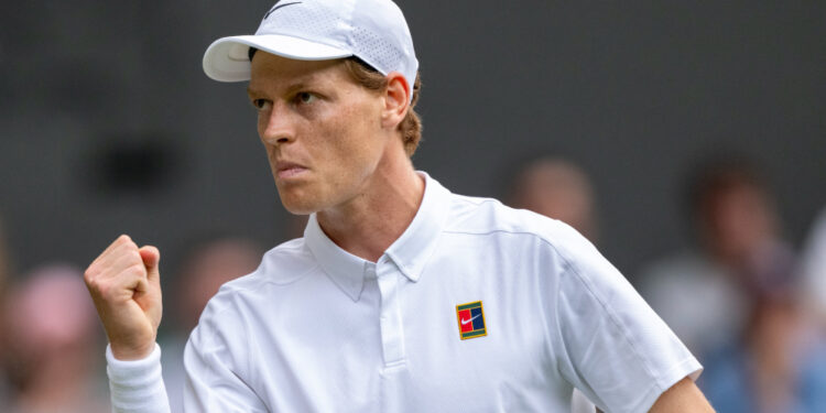 Sinner e Djokovic vencem com facilidade e avançam à terceira rodada em Wimbledon