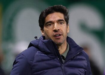 Nas últimas palavras de Abel, o que pode ser o futuro do treinador no Palmeiras