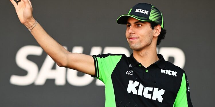 Bortoleto vibra com sétimo lugar na classificação na Hungria: “Incrível”