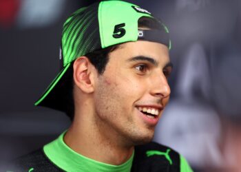 Gabriel Bortoleto vibra com 6º lugar no GP da Hungria: “Não imaginaria isso nem sonhando”