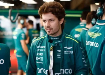 Drugovich substitui Alonso no primeiro treino livre na Hungria