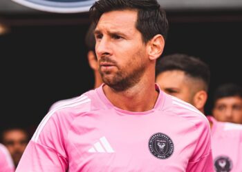 Messi preocupa Inter Miami e Argentina após sentir desconforto na coxa direita