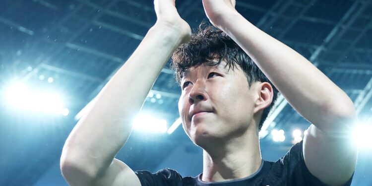 Son se despede do Tottenham após uma década: “É algo que eu nunca vou esquecer”