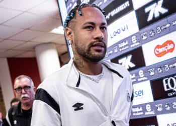 Neymar valoriza boa atuação e manda recado para Ancelotti: “Só depende deles”