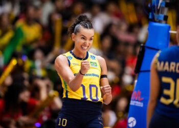 Gabi pede mais intensidade à seleção no Mundial: “Precisamos mudar nossa atitude”